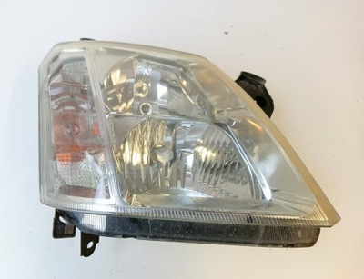 Лампа перед правая opel meriva eur фото №1