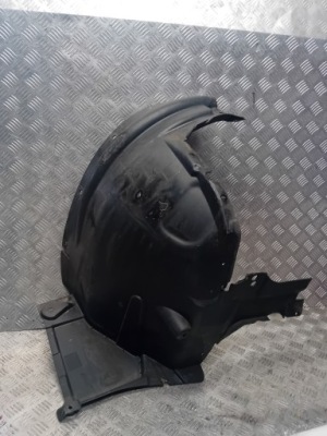 Bmw x6 e71 подкрылок левый перед 7180621 фото №1