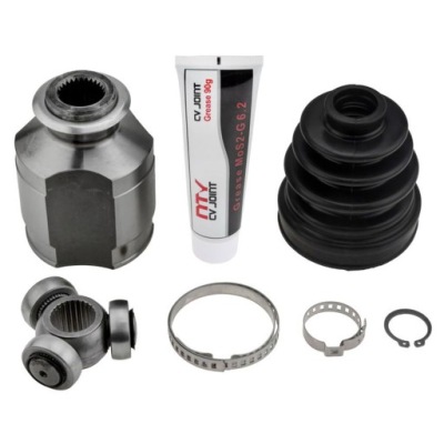 Шарнир приводной перед правый hyundai ix35 tucson kia sportage ii iii 2004- фото №1