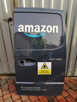 Задние правое дверь mercedes vito 447 фото №1