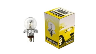 LUZ R2-H 12V 45/40W P45T 1-SZT STARLINE  