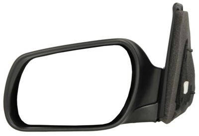 Дзеркало електричний mazda 3 bk 2003-2009 ліва фото №1