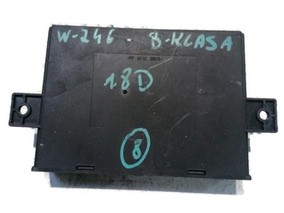 Mercedes w246 1.8 d модуль блок управления a2129000029 фото №1