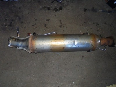 Citroen jumper iii 2.2 bluehdi фильтр dpf,scr adblue c922 1393927080 фото №1