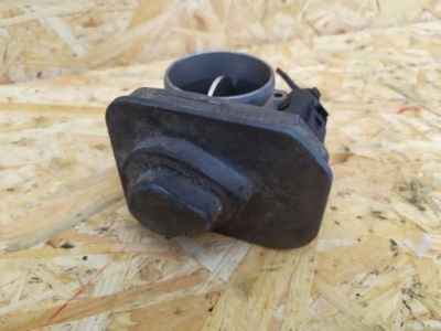 Дросельна заслінка skoda fabia 1.9 sdi 038128063c фото №1