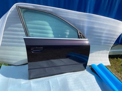 Дверь правый перед a4 b7 śliwkowe śliwka fiolet фото №1