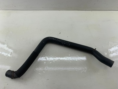 Opel antara lift 2.4i труба радиатора wody левая фото №1