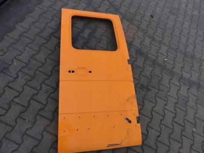 Двері dubel кабіна doka renault master iii фото №1