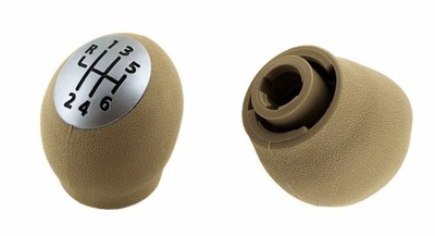 Ручка передач renault fluence scenic iii master clio iii megane ii scenic ii фото №1