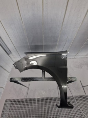 Крыло  renault clio 3 05-14r цвет tegne r.185 фото №1