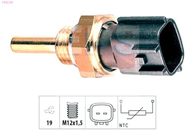 EPS SENSOR TEMPERATURE WATER FORD NISSAN RENAULT  