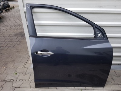 Hyundai ix35 10-15r дверь правое перед 5k фото №1