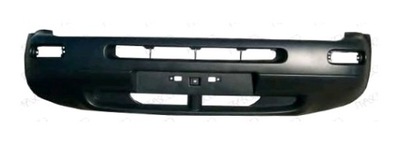 Nissan terrano ii r20 96-99 бампер передній перед фото №1