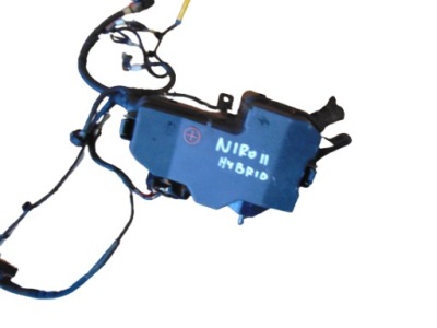 Коробка предохранителей kia niro ii 1.6 hybrid 91216-at032 фото №1