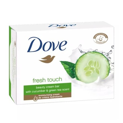 Dove Refreshing mydło w kostce 90g