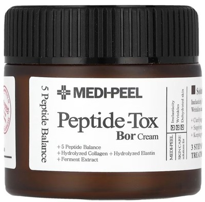 Krem liftingujący Medi-Peel Peptide-Tox Bor Cream