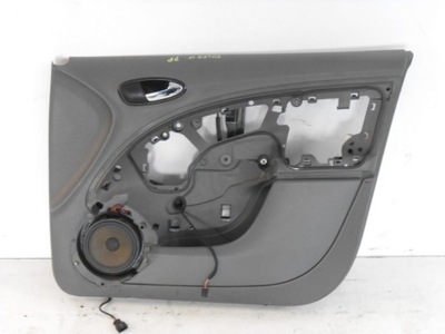 Обивка дверь правый перед seat toledo iii # фото №1