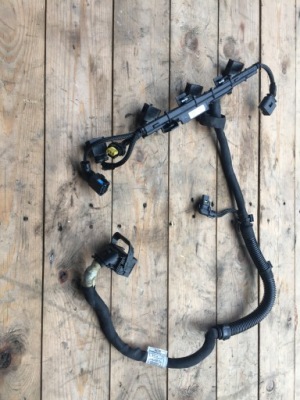 Жгут двигателя bmw 3 g20 x3 g01 2.0d фото №1