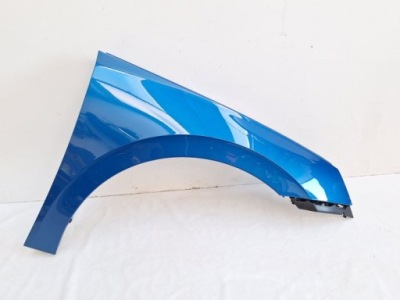 Skoda scala крыло передний перед правый lf5w фото №1