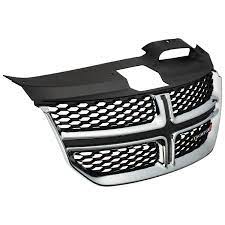 Nowa решётка радиатора решётка радиатора перед dodge journey 11- фото №1