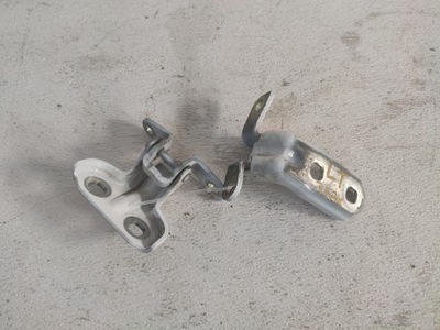 Chevrolet trax 2013 петлі двері лівий задня фото №1