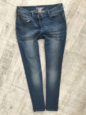 NEXT * spodnie rurki jeans * 38 M