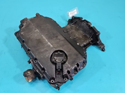 Поддон масляная поддон audi a4 b6 2.5 tdi фото №1