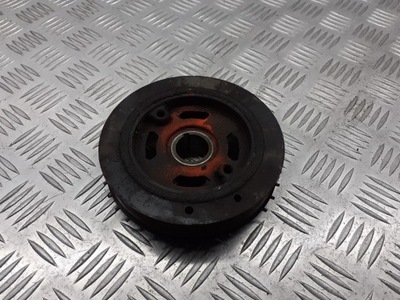 Шків mazda 3 bk 1.6 фото №1