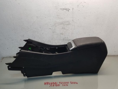 Тунель середній підлокітник hyundai tucson iv фото №1