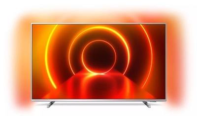 NOWY TV PHILIPS 50" 50PUS8105 UHD 4K SMART TV