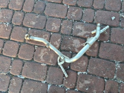 Wąz шланг wody opel insignia b 55506822 фото №1