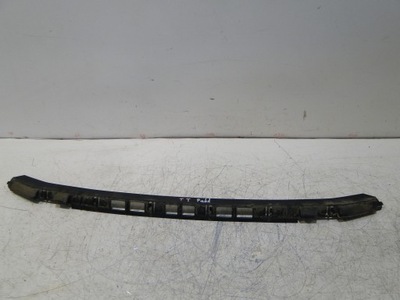 Audi tt 8s кронштейн направляющая решетка перед 8s0807217 фото №1