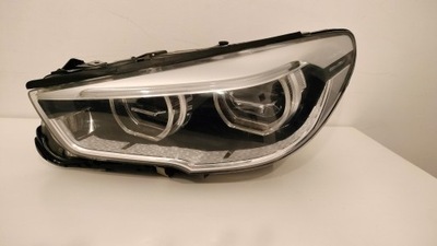 BMW 5 GT F07 LCI РЕСТАЙЛ ФАРА ADAPTIVE LED (СВЕТОДИОД ) ЛЕВЫЙ USA 7352473 