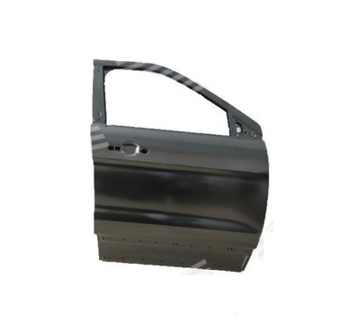 Двері праве перед nowe ford explorer 2011-2019 фото №1