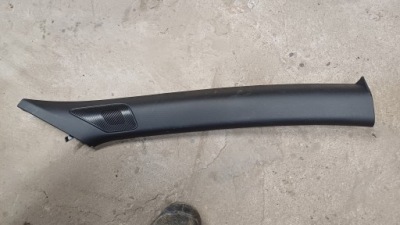 Renault clio v 19- захист стійка права 769111878r фото №1