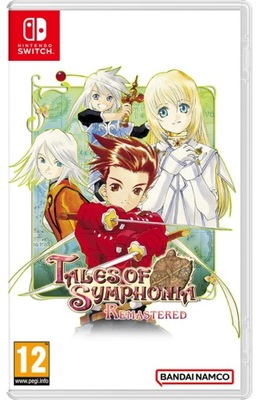 TALES OF SYMPHONIA REMASTERED CHOSEN EDITION SWITCH