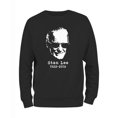 STAN LEE 1922-2018 bluza męska