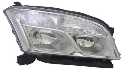 REFLEKTORIUS ŽIBINTAS DEŠINYSIS TYC H7+H1 CHEVROLET TRAX 12- 