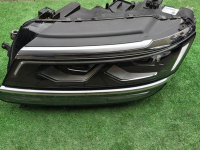 Vw tiguan 2 ii 5nn full led лампа передня фото №1