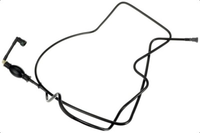 Шланг паливний помпа trafic ii vivaro 1.9 dci фото №1