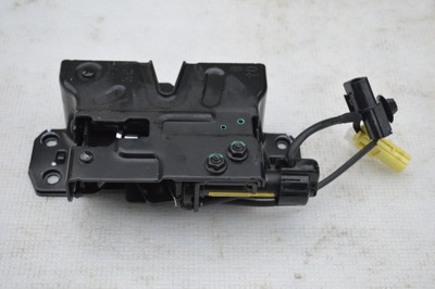 Замок капот hyundai tucson iii фото №1