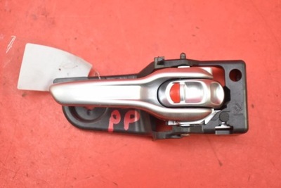 Ручка внутрішня права перед jeep cherokee 5 v kl 13-17 фото №1