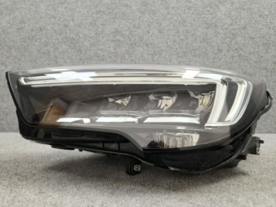 Фара фара передняя перед левая - opel crossland x full led 2017- фото №1