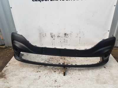 Renault trafic iii бампер перед 620223380r фото №1