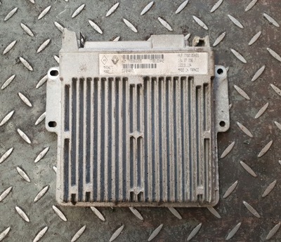 Бортовой компьютер renault clio i lift hom7700868295 фото №1