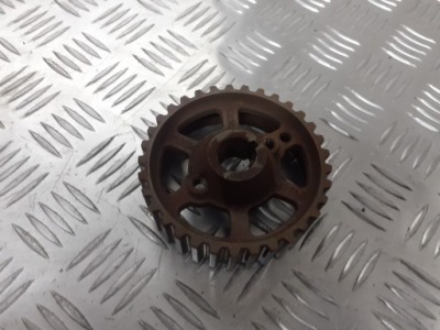 Колесо зубчасте ford focus mk2 1.6 tdci 9636947780 фото №1