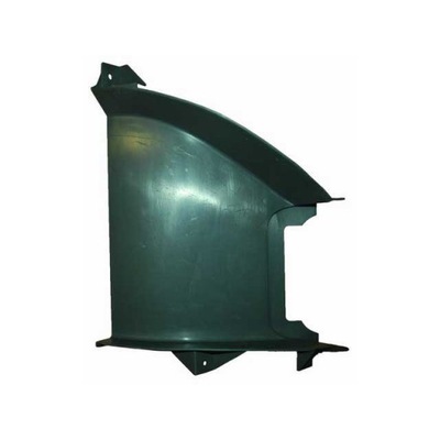 Вітровик бампера mercedes actros mp1 права фото №1