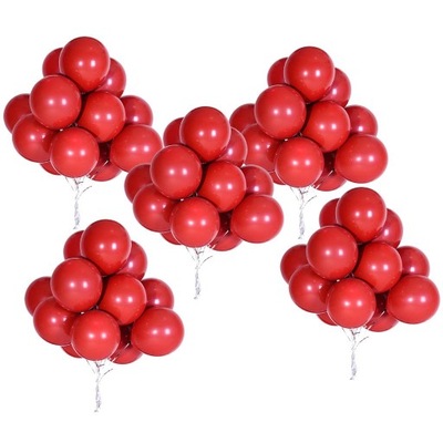 50 zaopatrzenie firmy balony żywe czerwone