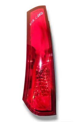 Лампа задня задня ліва верхній kia ceed i 06- фото №1