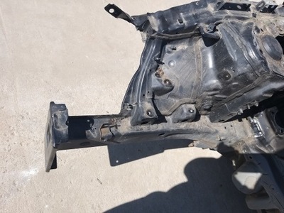 Hyundai i30 ii 12-16 четверть лонжерон подкрылок правая перед передняя фото №1